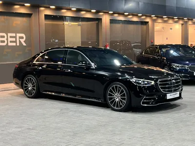 2022 مرسيدس - بنز إس 450