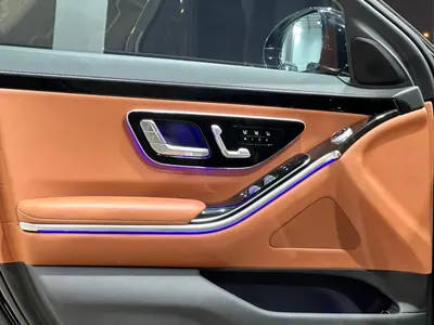 2022 مرسيدس - بنز إس 450