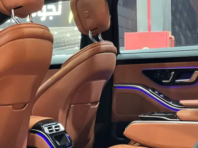 2022 مرسيدس - بنز إس 450