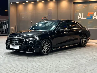 2022 مرسيدس - بنز إس 450