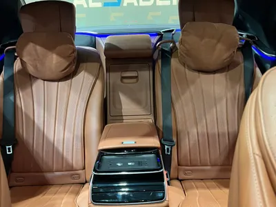 2022 مرسيدس - بنز إس 450