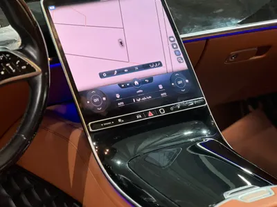 2022 مرسيدس - بنز إس 450