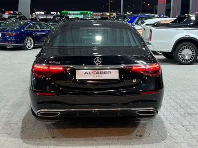 2022 مرسيدس - بنز إس 450