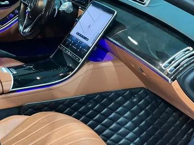 2022 مرسيدس - بنز إس 450