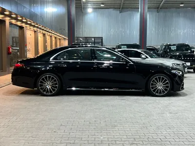 2022 مرسيدس - بنز إس 450