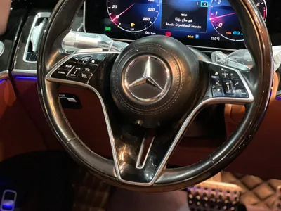 2022 مرسيدس - بنز إس 450