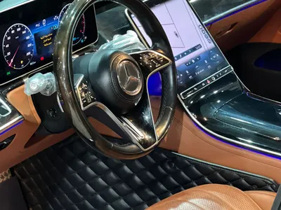 2022 مرسيدس - بنز إس 450