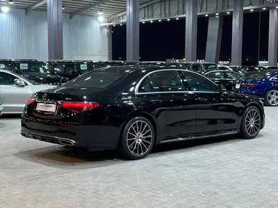 2022 مرسيدس - بنز إس 450