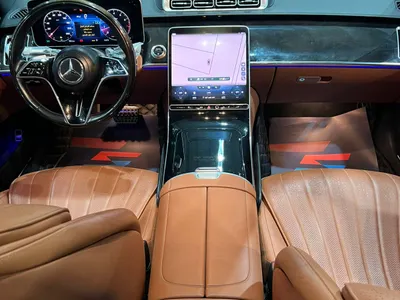 2022 مرسيدس - بنز إس 450