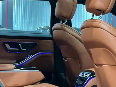 2022 مرسيدس - بنز إس 450