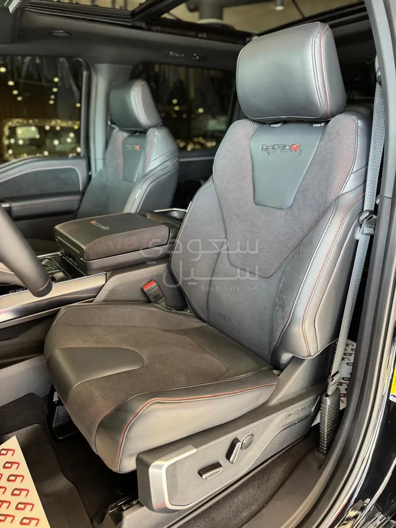 2025 Ford F 150 Raptor R