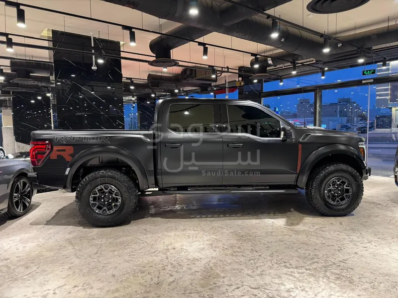 2025 Ford F 150 Raptor R