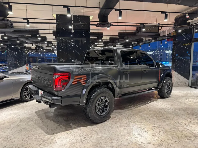 2025 Ford F 150 Raptor R