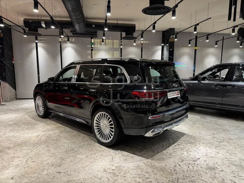 2021 Mercedes-Benz GLS 600 maybach