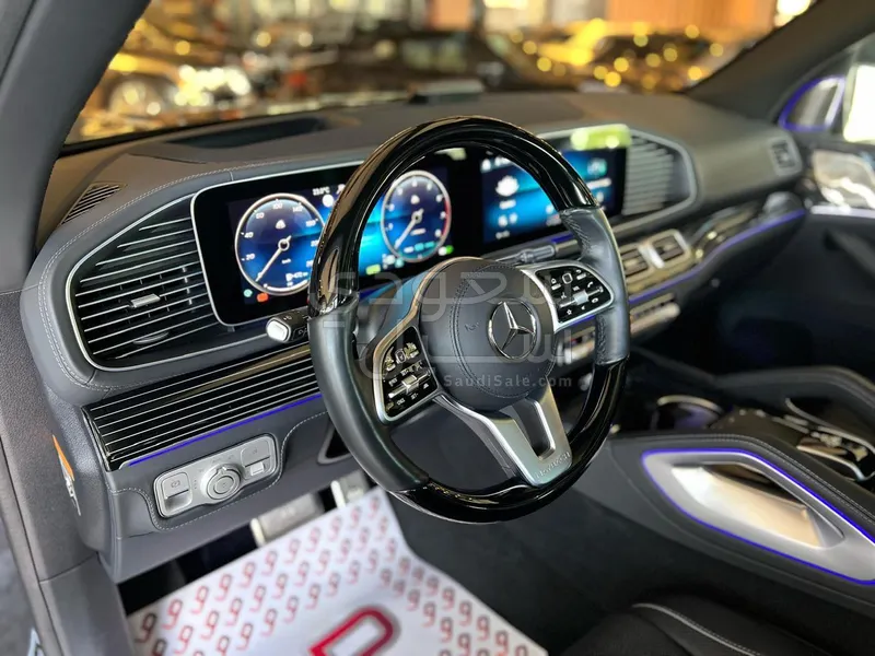 2021 Mercedes-Benz GLS 600 maybach