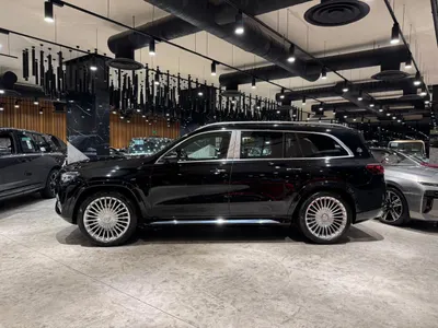 2021 Mercedes-Benz GLS 600 maybach