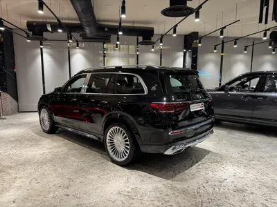 2021 Mercedes-Benz GLS 600 maybach