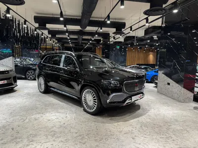 2021 Mercedes-Benz GLS 600 maybach