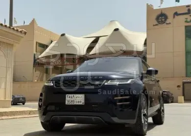 2023 لاند روفر رينج روفر ايفوك داينمك