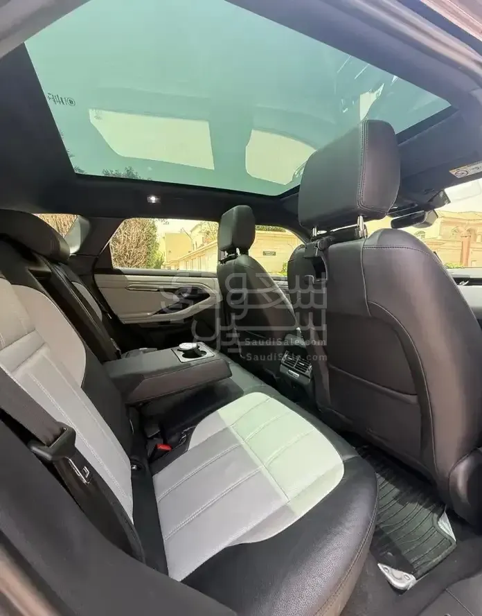 2023 لاند روفر رينج روفر ايفوك داينمك