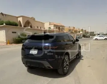 2023 لاند روفر رينج روفر ايفوك داينمك