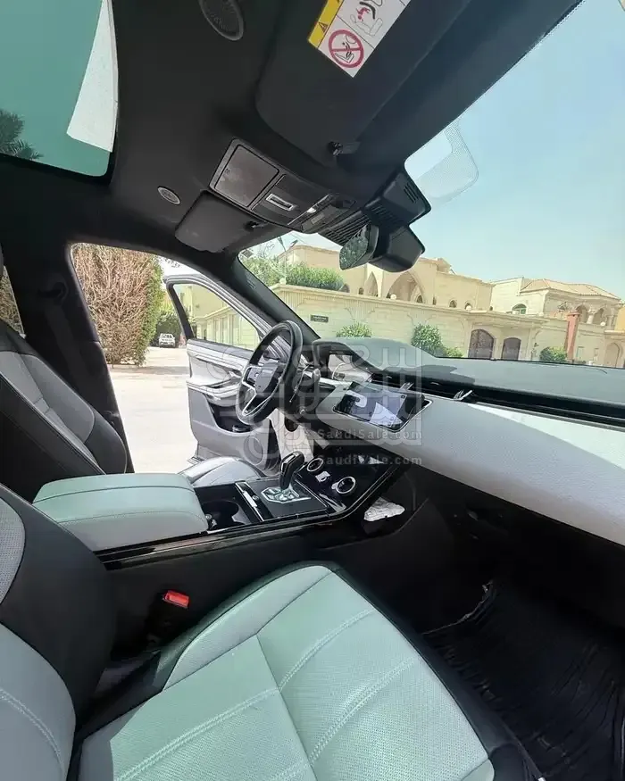 2023 لاند روفر رينج روفر ايفوك داينمك