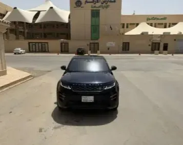 2023 لاند روفر رينج روفر ايفوك داينمك