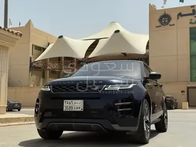 2023 لاند روفر رينج روفر ايفوك داينمك