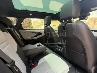 2023 لاند روفر رينج روفر ايفوك داينمك