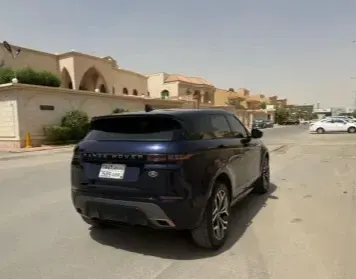 2023 لاند روفر رينج روفر ايفوك داينمك