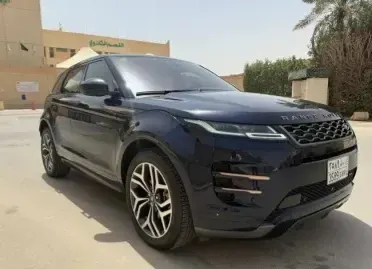 2023 لاند روفر رينج روفر ايفوك داينمك