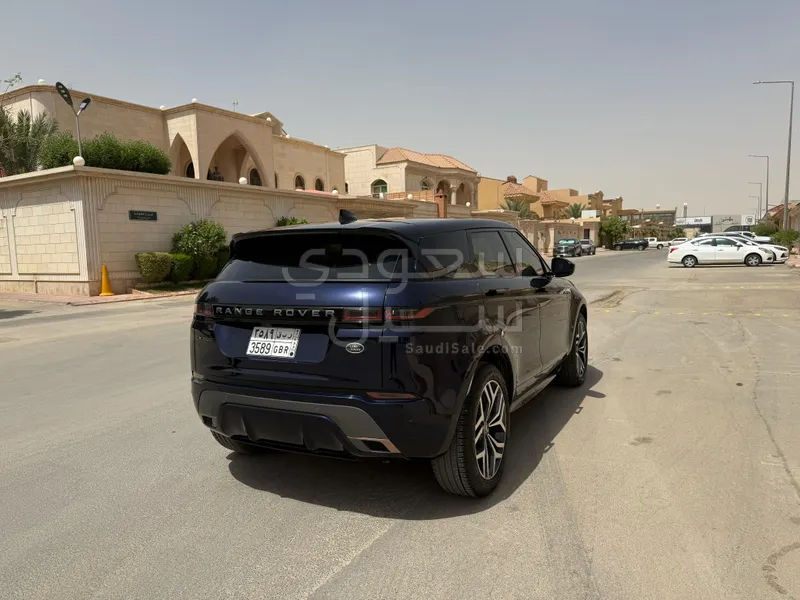 2023 Land Rover Range Rover Evoque Dynamic