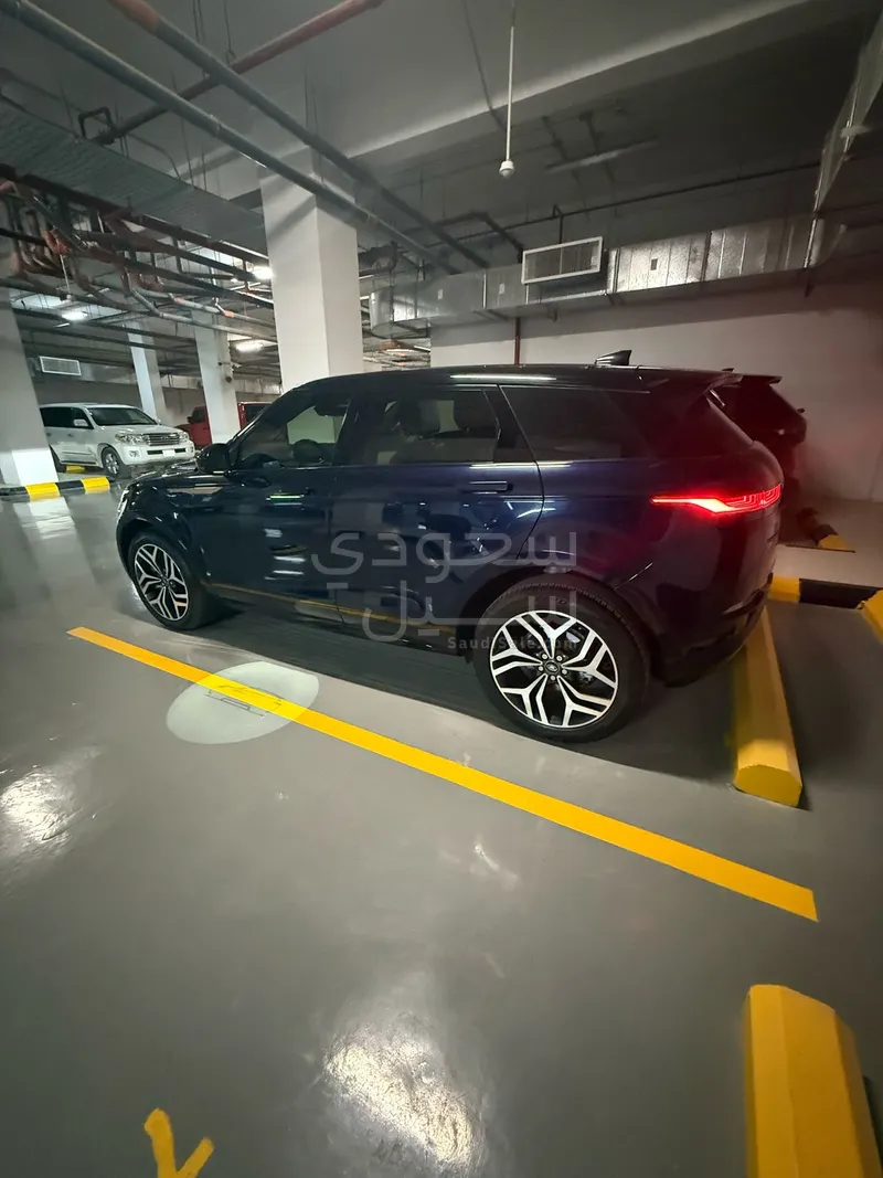 2023 Land Rover Range Rover Evoque Dynamic