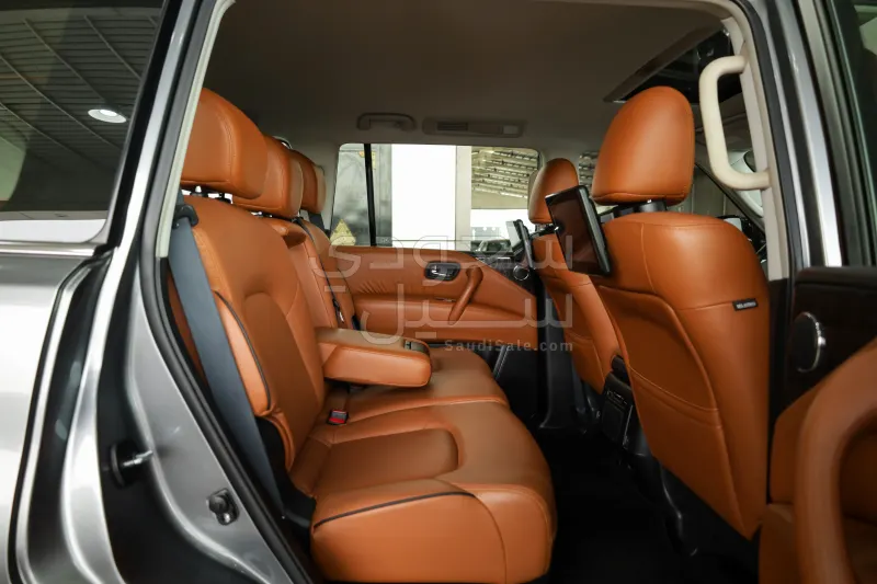 2023 نيسان باترول تيتانيوم