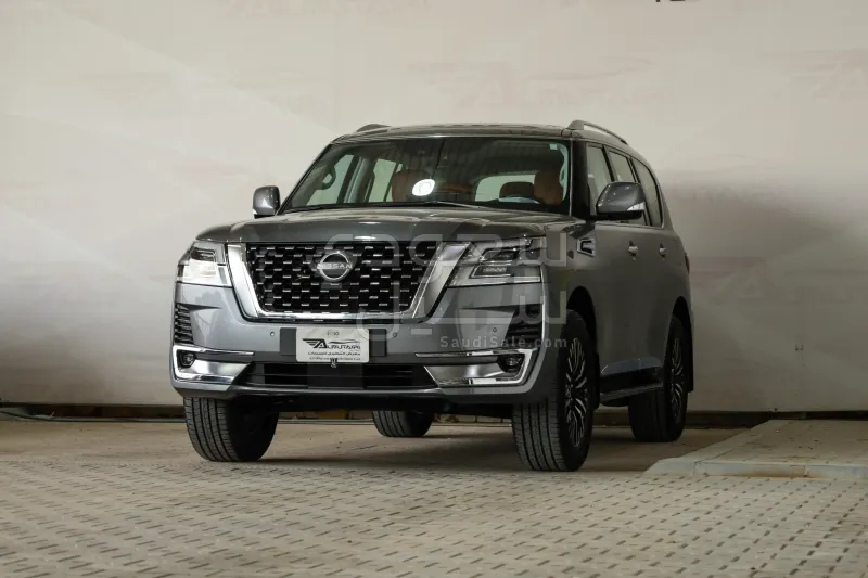 2023 نيسان باترول تيتانيوم