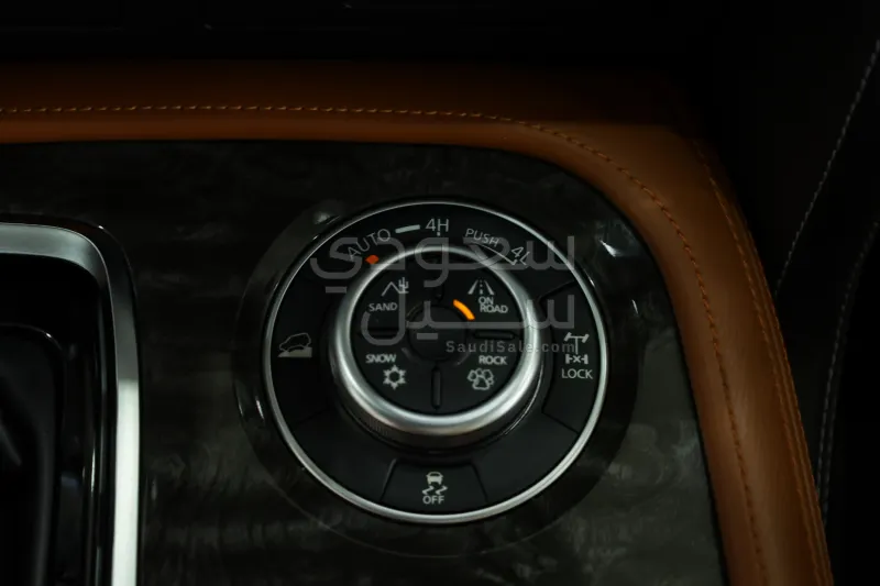 2023 نيسان باترول تيتانيوم