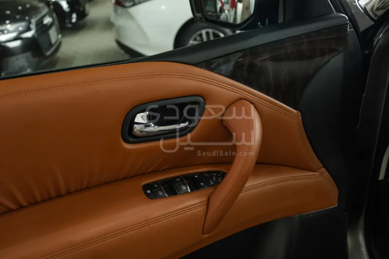 2023 نيسان باترول تيتانيوم