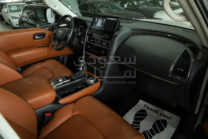 2023 نيسان باترول تيتانيوم