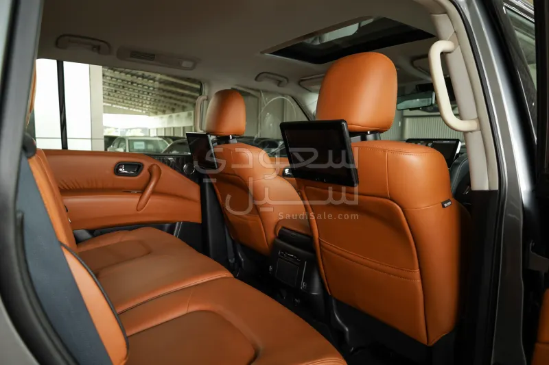 2023 نيسان باترول تيتانيوم