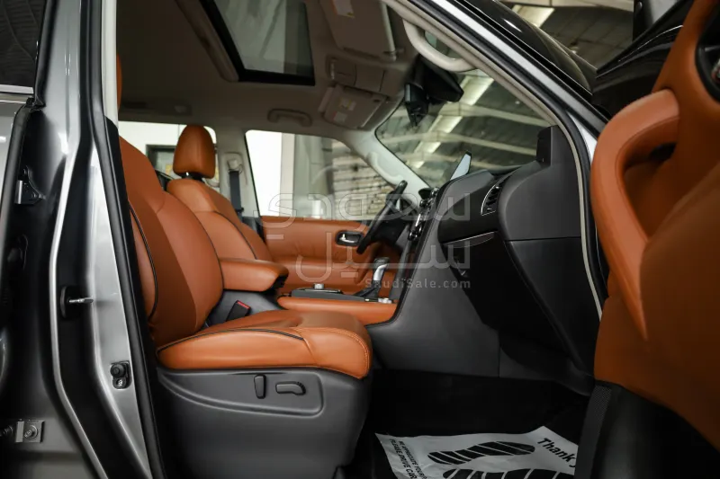 2023 نيسان باترول تيتانيوم