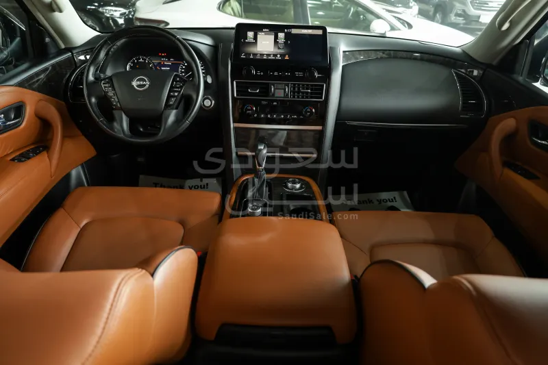 2023 نيسان باترول تيتانيوم