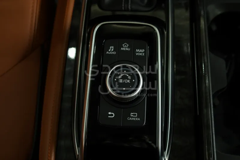 2023 نيسان باترول تيتانيوم