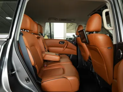 2023 نيسان باترول تيتانيوم