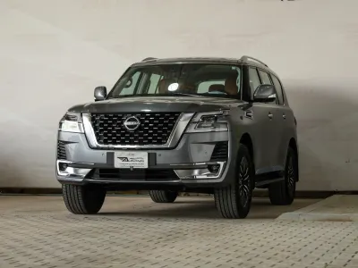 2023 نيسان باترول تيتانيوم