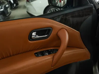 2023 نيسان باترول تيتانيوم