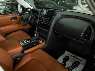 2023 نيسان باترول تيتانيوم