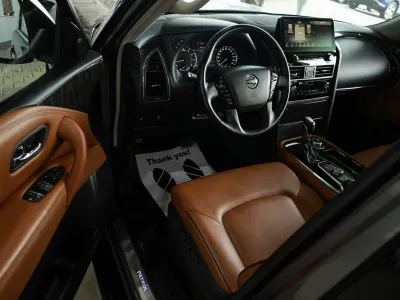 2023 نيسان باترول تيتانيوم