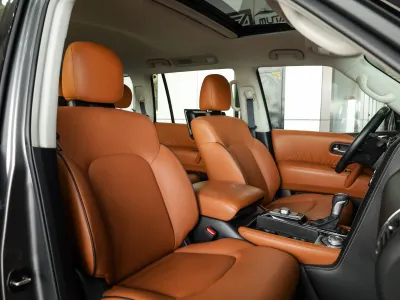 2023 نيسان باترول تيتانيوم