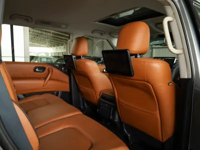 2023 نيسان باترول تيتانيوم