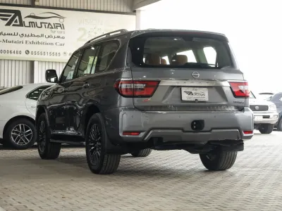 2023 نيسان باترول تيتانيوم